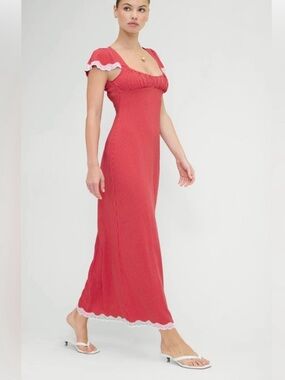 Frankies Bikinis Rosalyn Dress